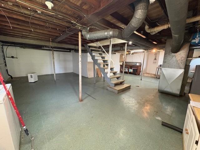 6365 Tuscarawas Road Industry, PA 15052 - Photo 15 of 21 Basement