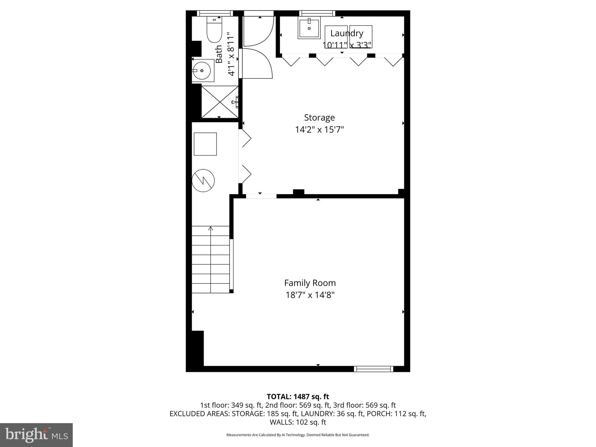 1027 Evesham Avenue Baltimore, MD 21212 - Photo 38 of 39