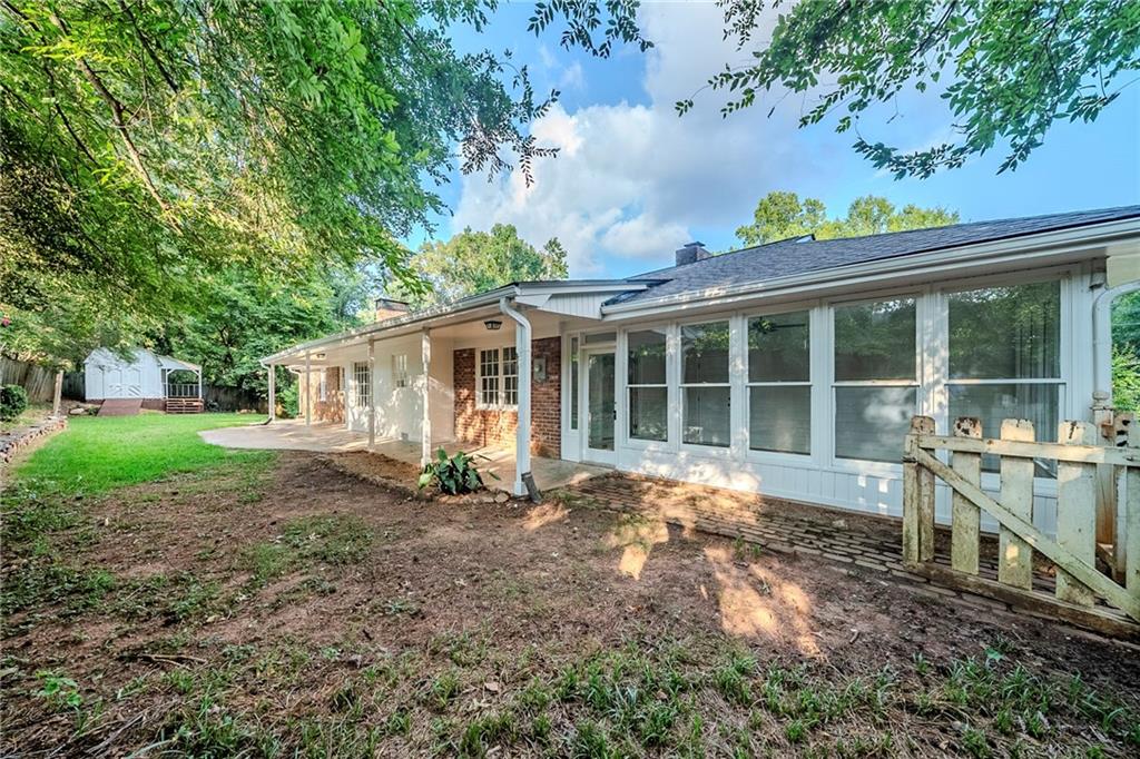 1051 Rowland Road Stone Mountain, GA 30083 - Photo 23 of 25