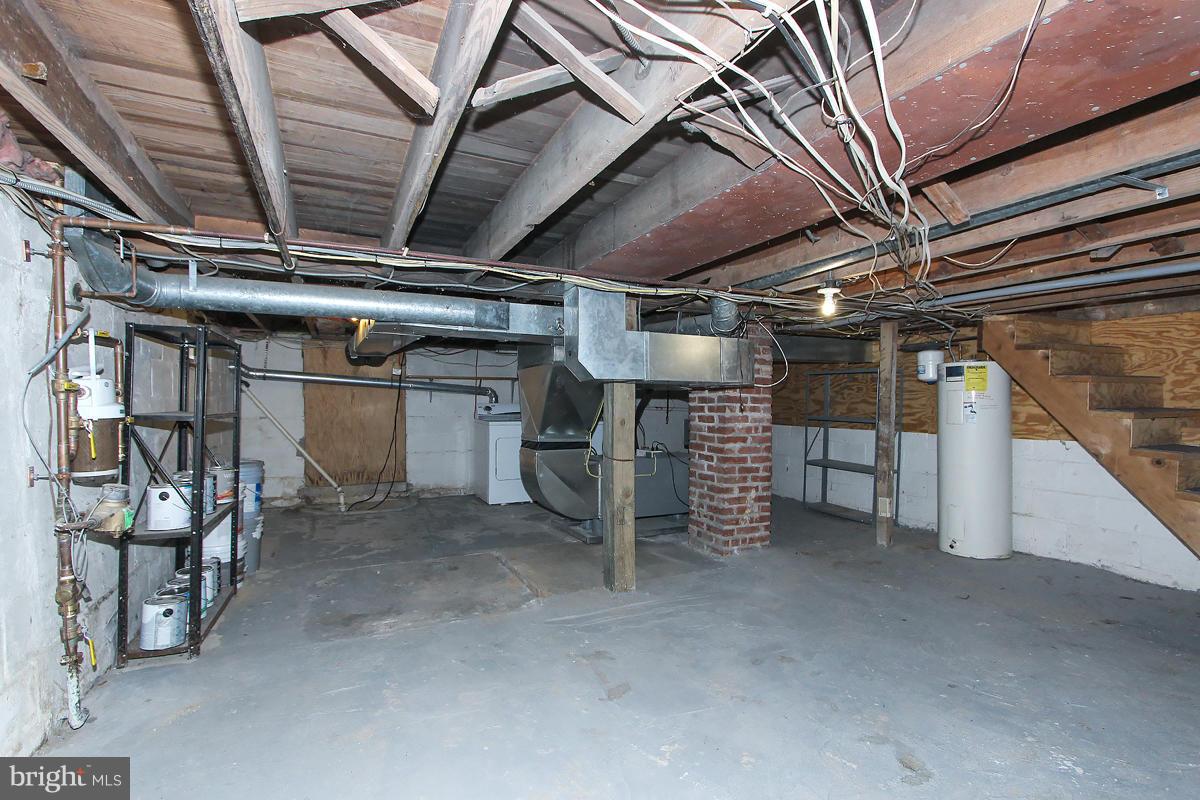 27404 Ridge Road Damascus, MD 20872 - Photo 24 of 27 Basement