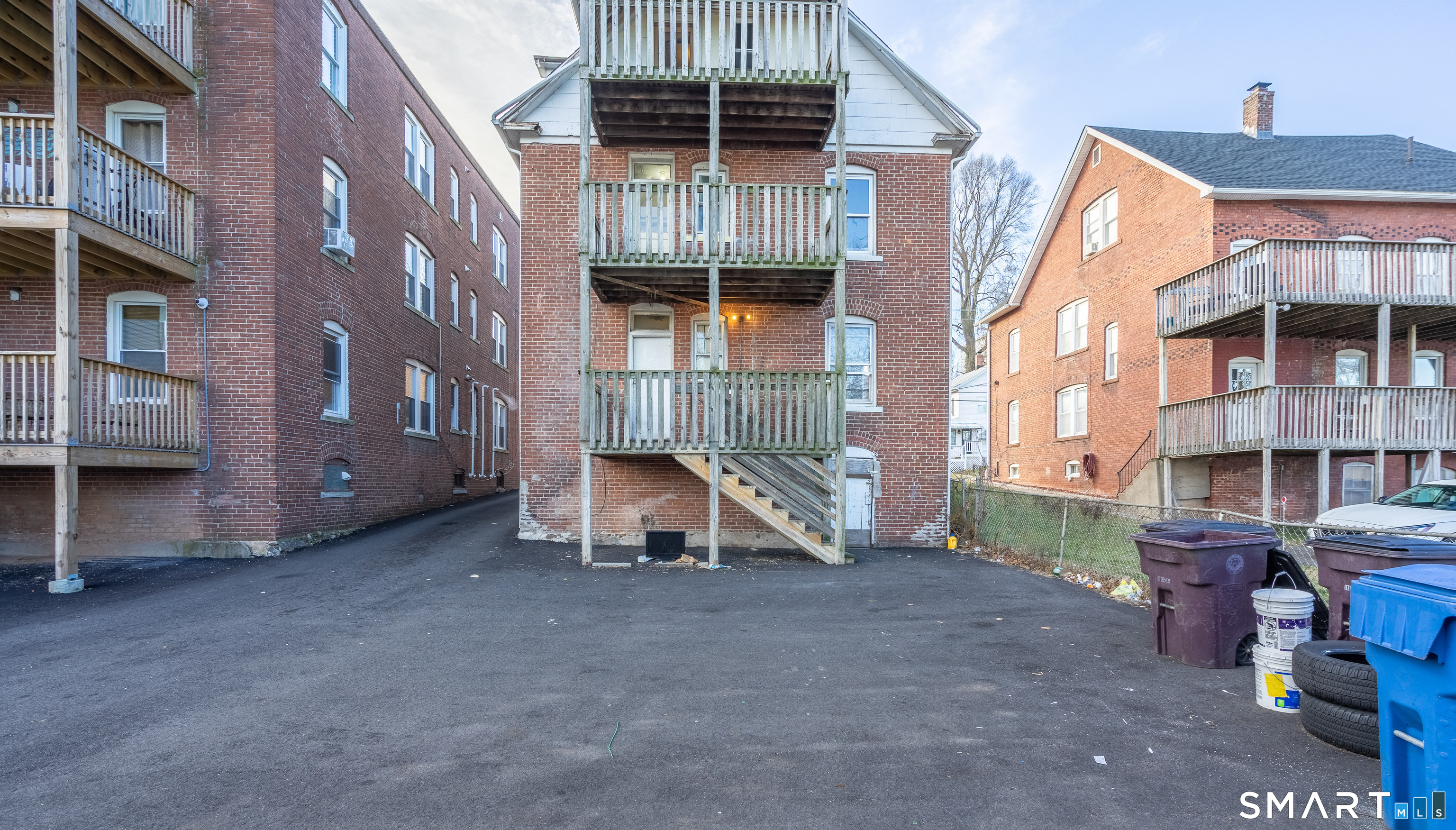 109 Clark Street New Britain, CT 06051 - Photo 4 of 24 a view of multiple house