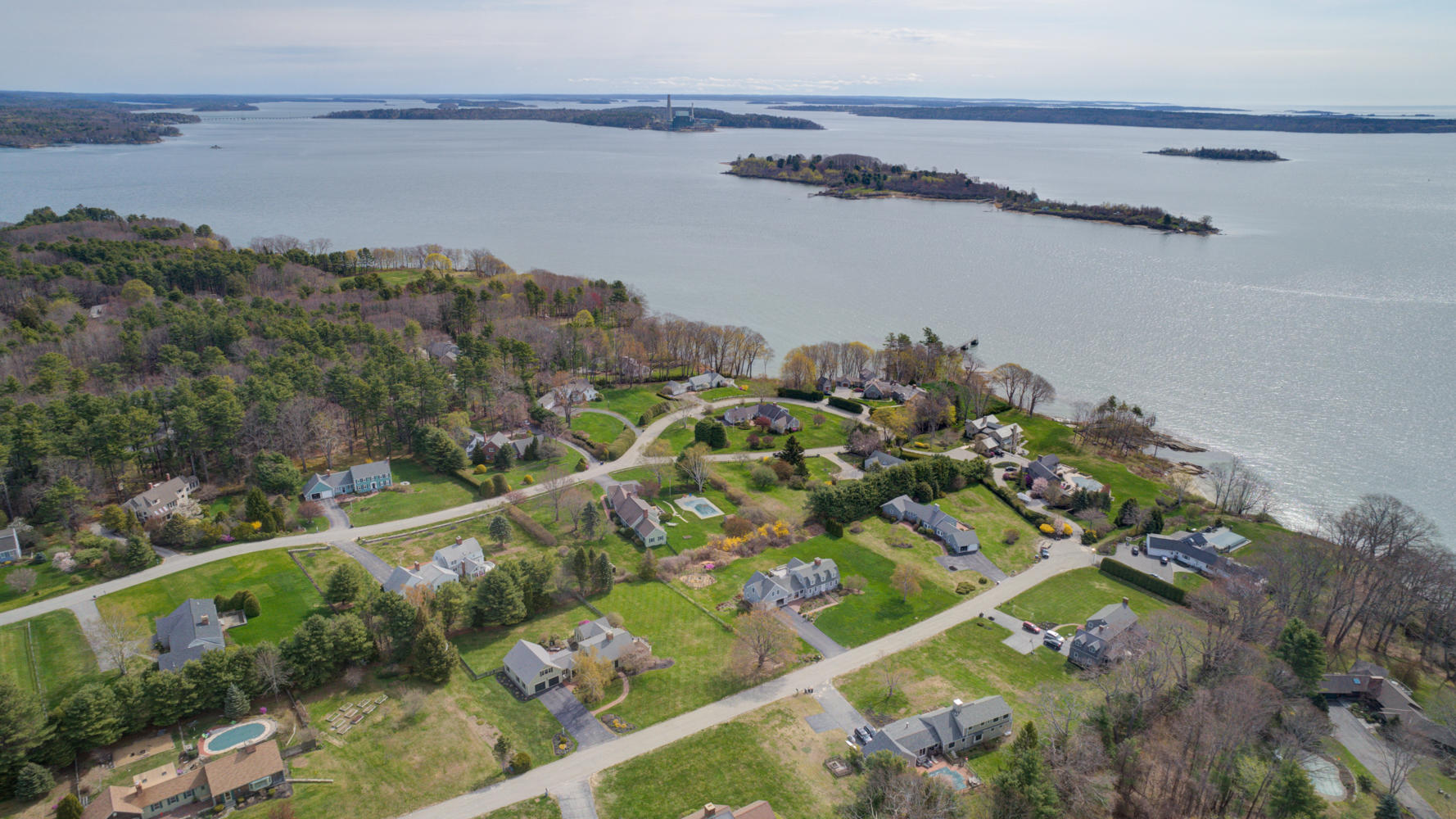 13 Stornoway Road Cumberland, ME 04110 - Photo 2 of 35 1.5