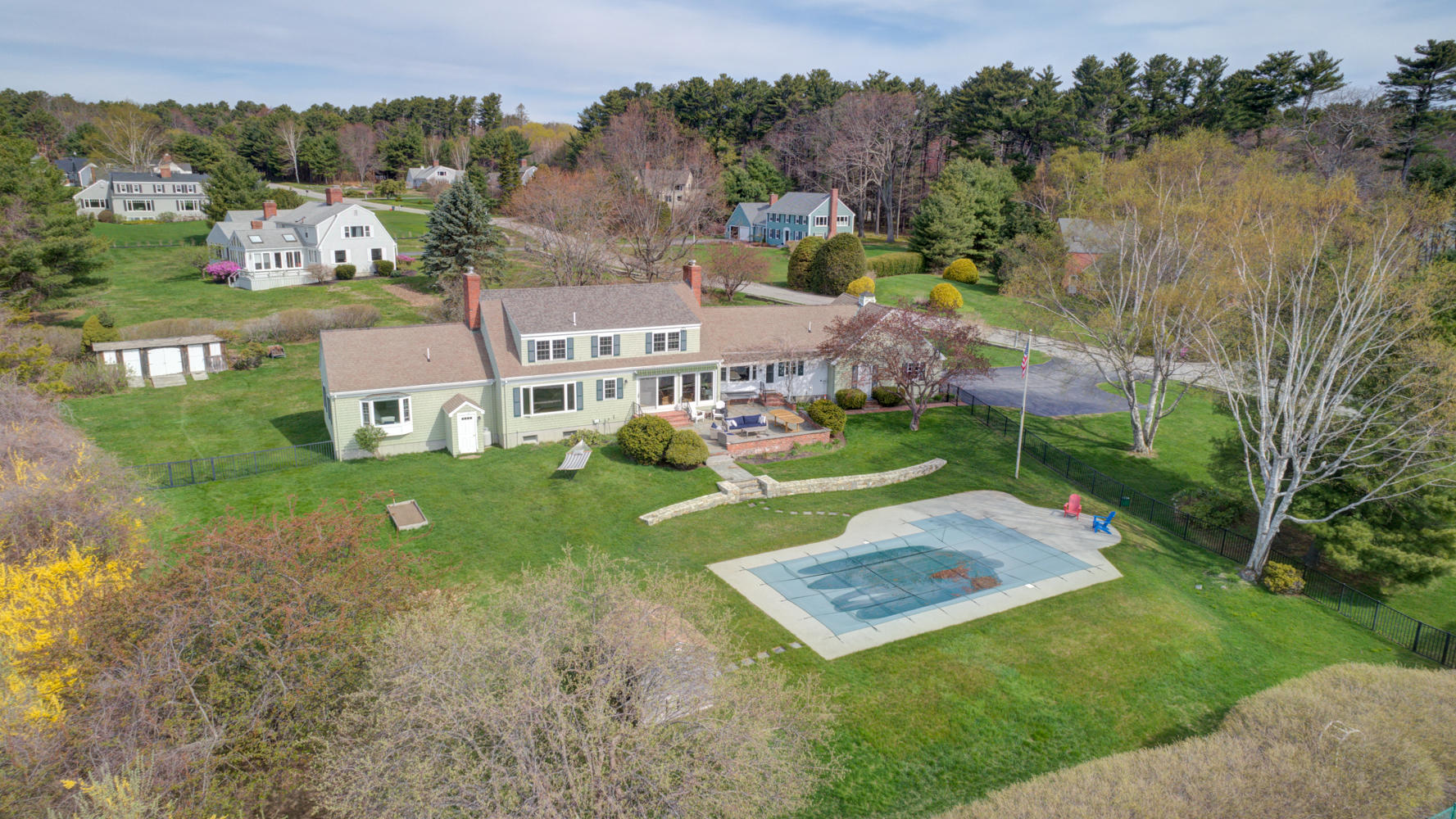 13 Stornoway Road Cumberland, ME 04110 - Photo 34 of 35 31