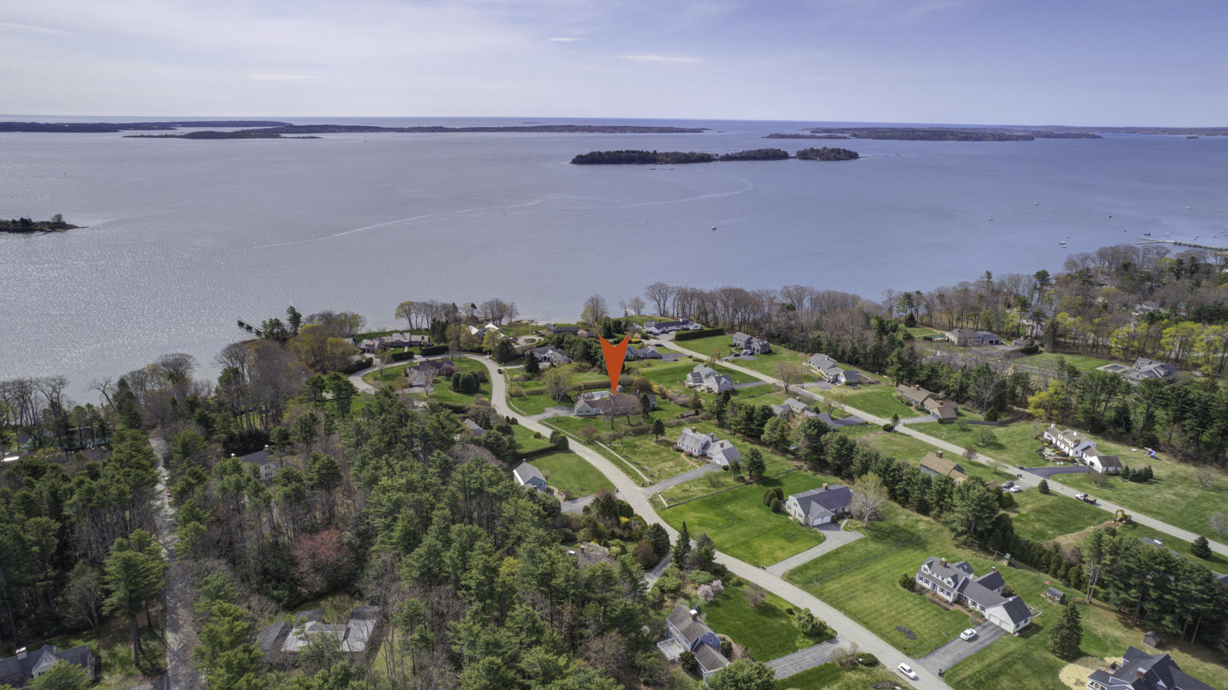 13 Stornoway Road Cumberland, ME 04110 - Photo 35 of 35 32