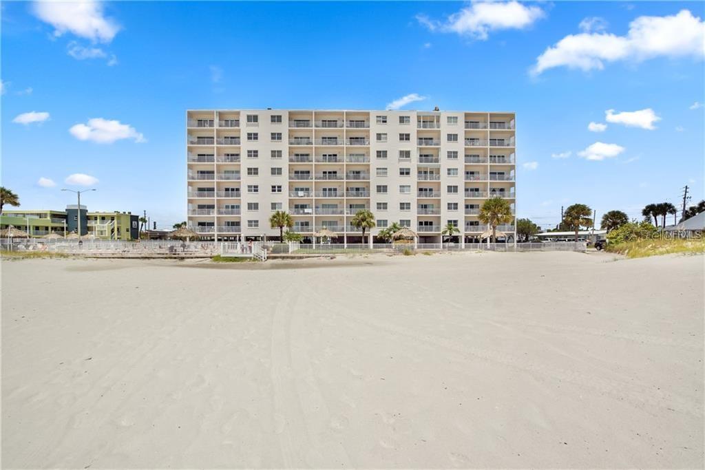 Sea Breeze Condo - Beach View
