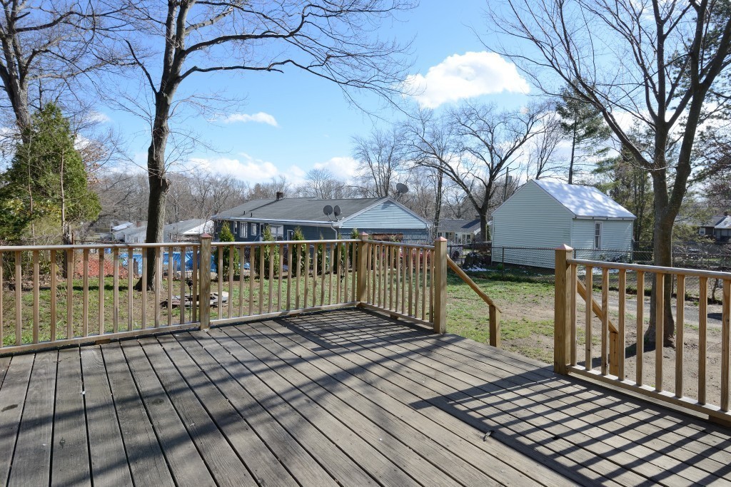 155 Carroll Street Springfield, MA 01108 - Photo 13 of 15 a view of a roof deck