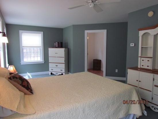 746 Fort Hill Road Gorham, ME 04038 - Photo 8 of 14 Master Bedroom.