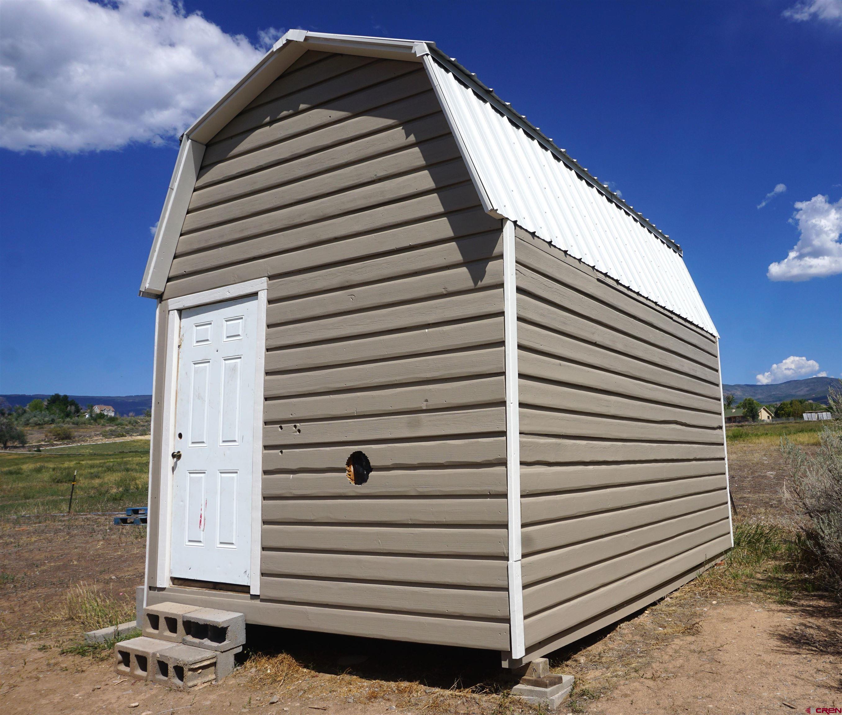 16407 Happy Hollow Road Cedaredge, CO 81413 - Photo 29 of 35 16' x 10.5'
