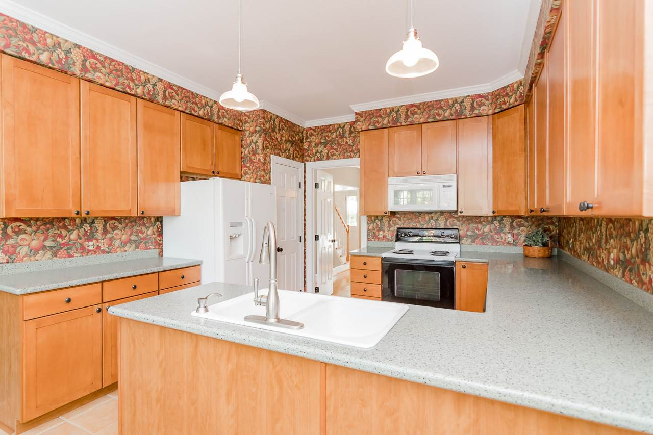 4808 Salem Ridge Road Holly Springs, NC 27540 - Photo 10 of 30 Kitchen