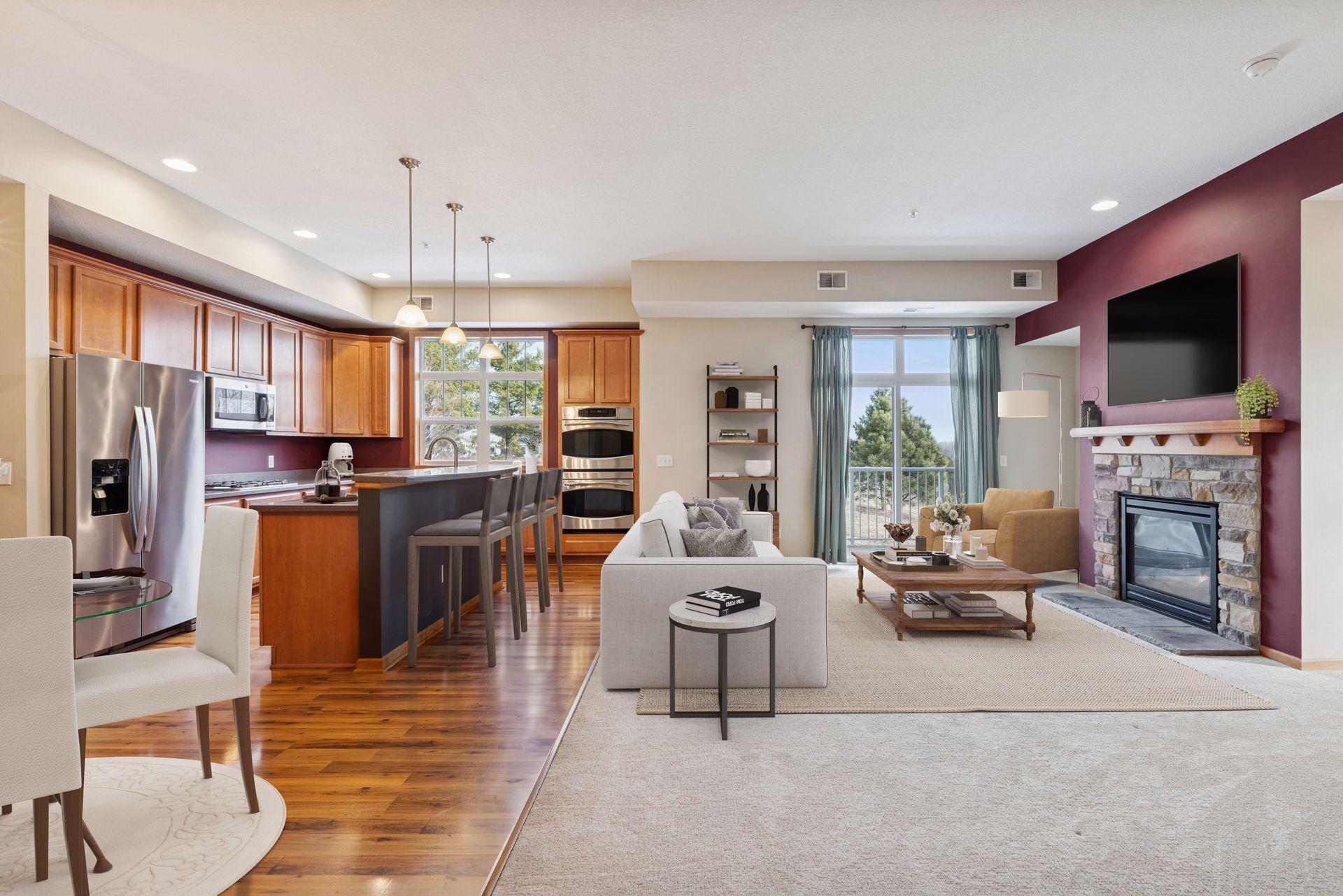 1244 County Rd D East, Unit 106 Maplewood, MN 55109 - Photo 1 of 1 Gallery Image 1