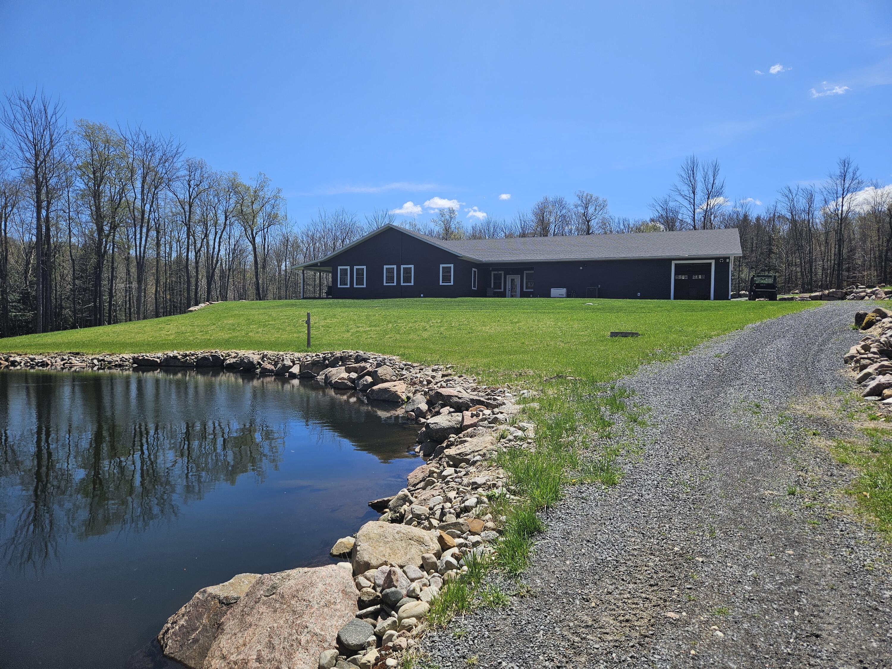 58 Hewitt Road St. Regis Falls, NY 12980 - Photo 77 of 126