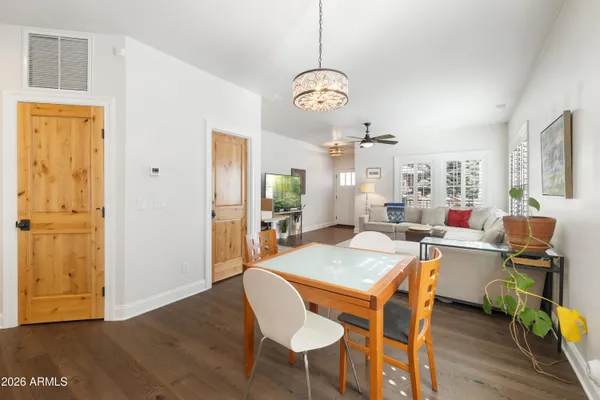 $828,000 | 617 North San Francisco Street, Unit B, Flagstaff, AZ 86001