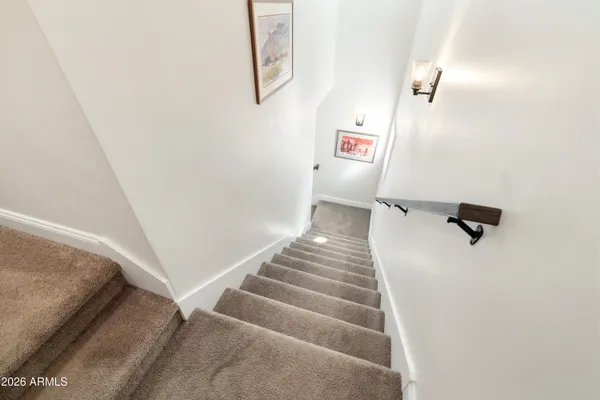 $828,000 | 617 North San Francisco Street, Unit B, Flagstaff, AZ 86001