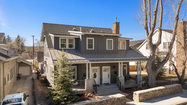 $828,000 | 617 North San Francisco Street, Unit B, Flagstaff, AZ 86001