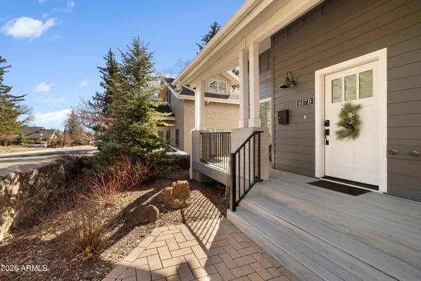 $828,000 | 617 North San Francisco Street, Unit B, Flagstaff, AZ 86001