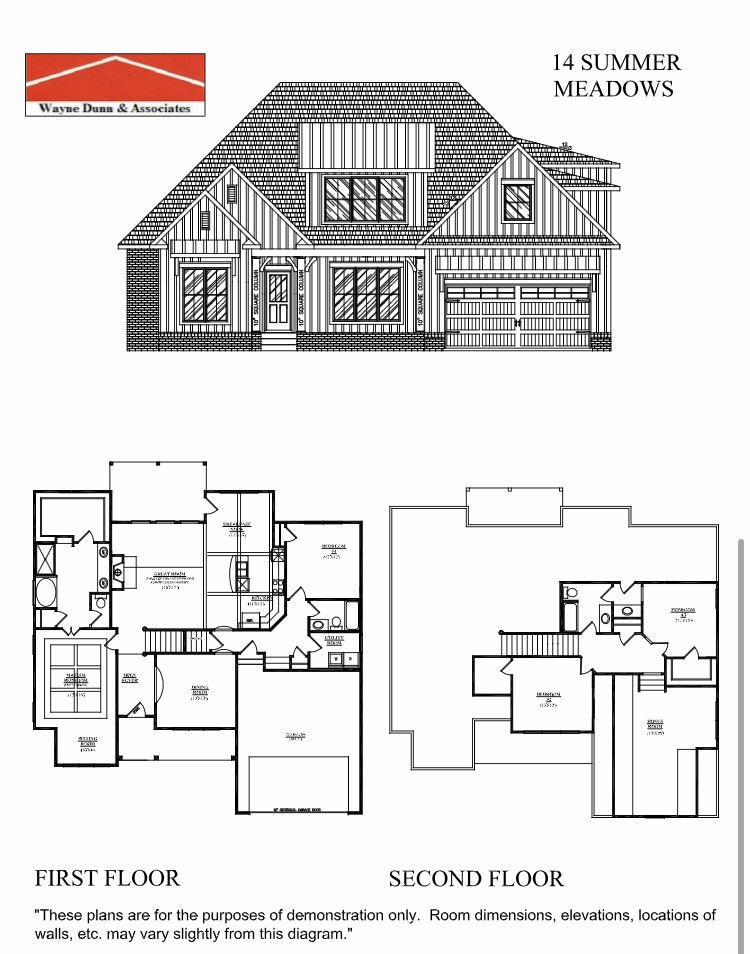14 Summer Meadows Spring Hill Spring Hill, TN 37174 - Photo 2 of 45 Gallery Image 2