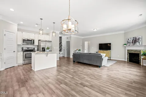 $424,000 | 102 Regal Pond Drive, Angier, NC 27501