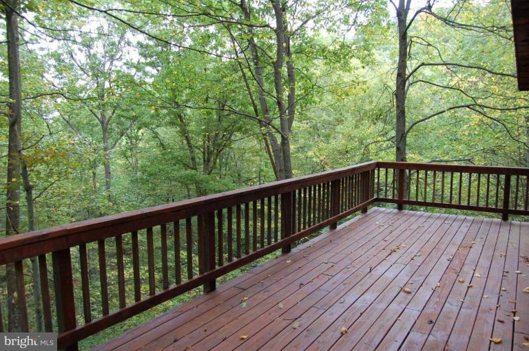 133 Elseas Farm Road Linden, VA 22642 - Photo 19 of 22 Deck