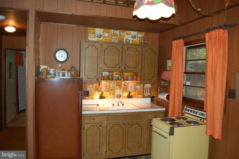 133 Elseas Farm Road Linden, VA 22642 - Photo 5 of 22 Apartment Kitchen