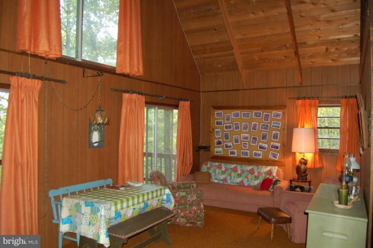 133 Elseas Farm Road Linden, VA 22642 - Photo 6 of 22 Living Room