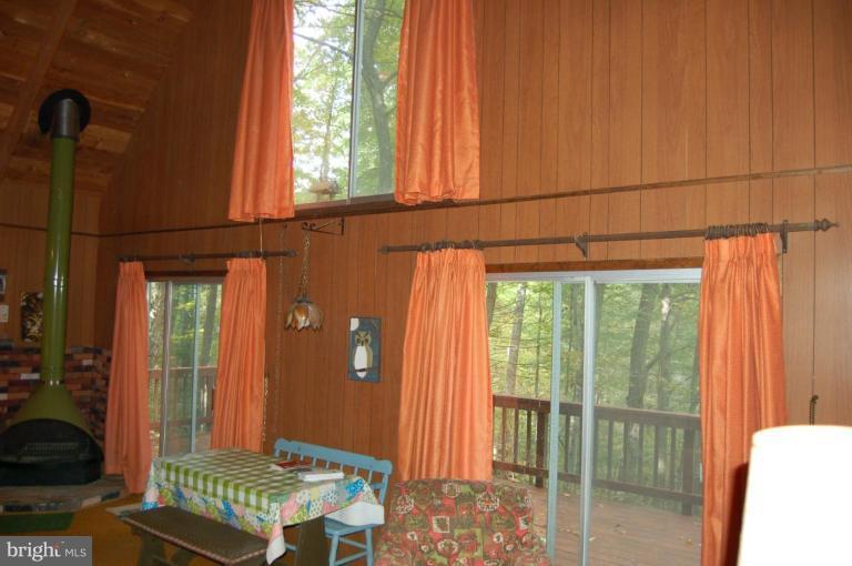 133 Elseas Farm Road Linden, VA 22642 - Photo 7 of 22 Living Room #2
