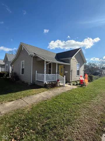 $174,000 | 641 West Central Avenue, Greensburg, IN 47240