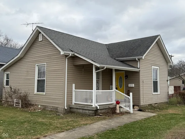 $174,000 | 641 West Central Avenue, Greensburg, IN 47240