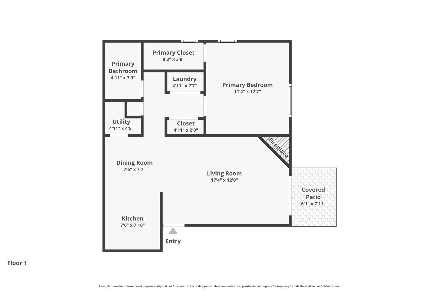 1713 Fulham Street, Unit F St. Paul, MN 55113 - Photo 28 of 28