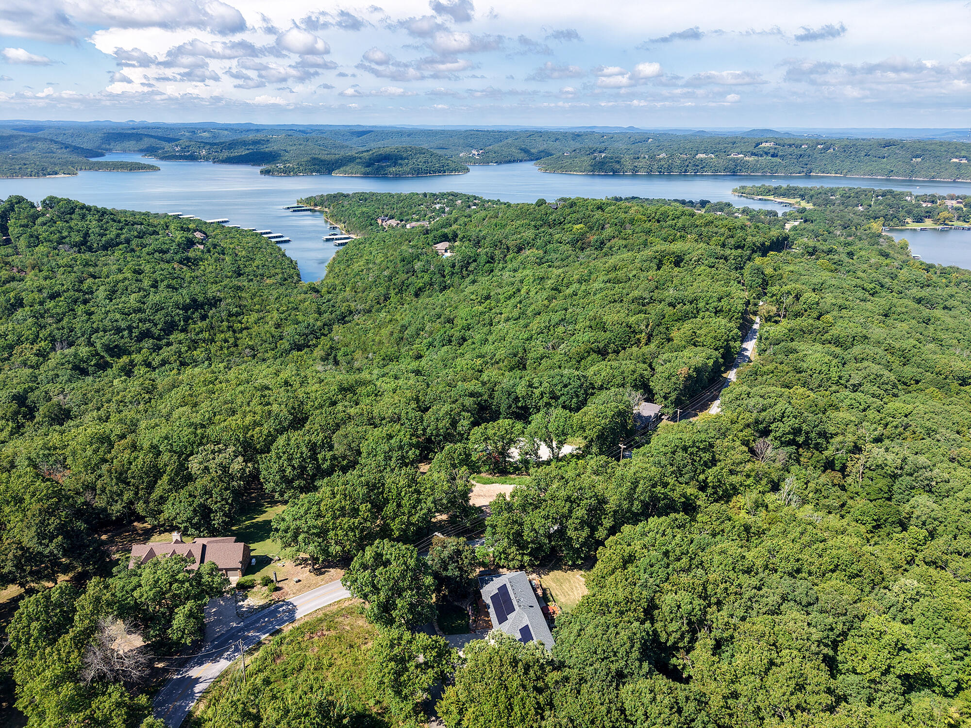15 Lovers Lane Reeds Spring, MO 65737 - Photo 68 of 71 Aerial View