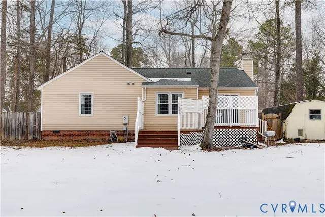 $349,950 | 11431 Brandenburg Drive, Midlothian, VA 23112