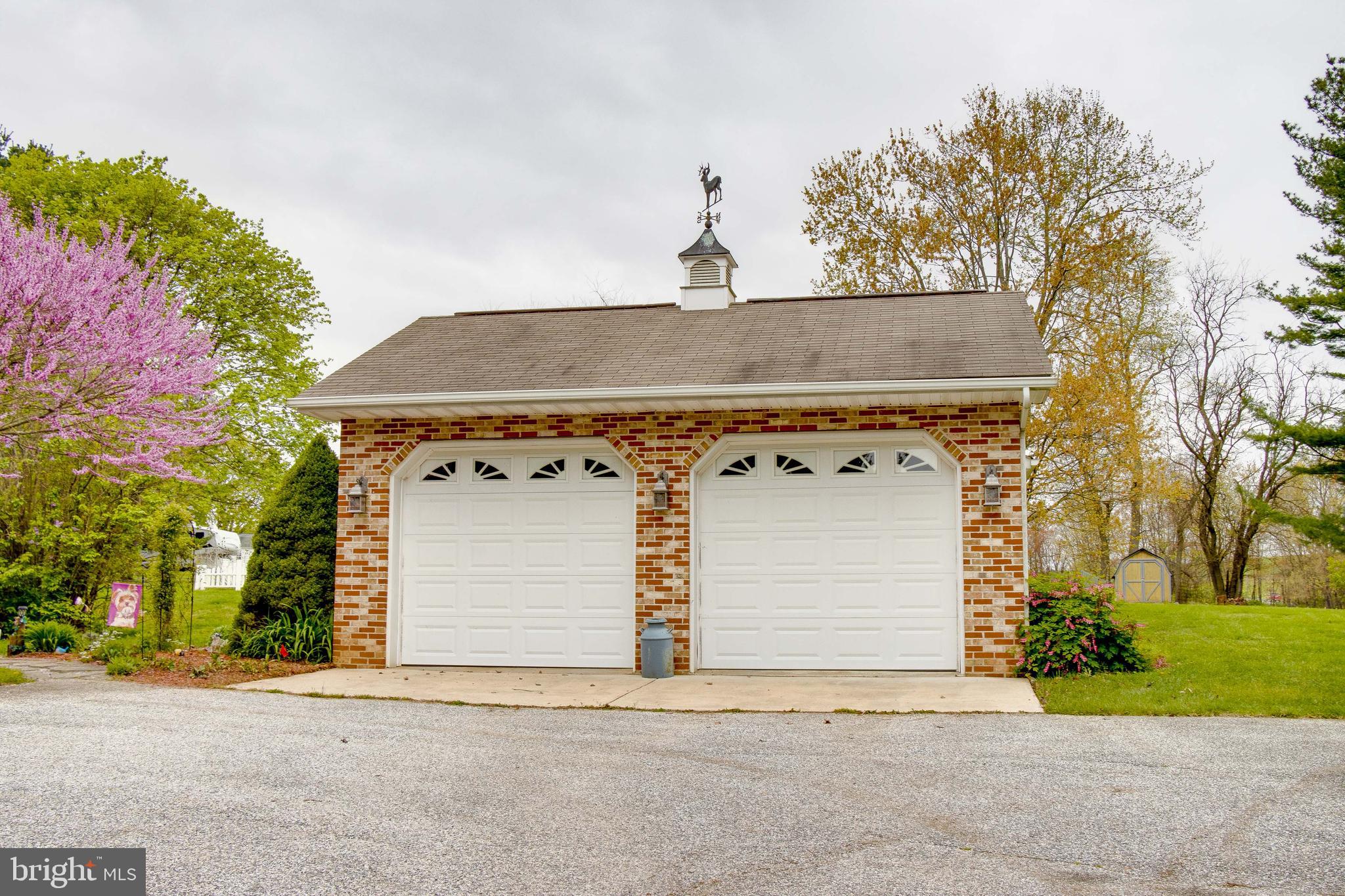 3418 Warehime Road Manchester, MD 21102 - Photo 4 of 43 Detached garage