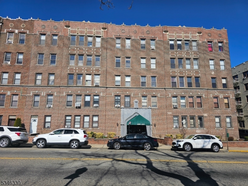 6209 JFK Boulevard East, Unit 4DN West New York, NJ 07093 - Photo 1 of 18 a building view