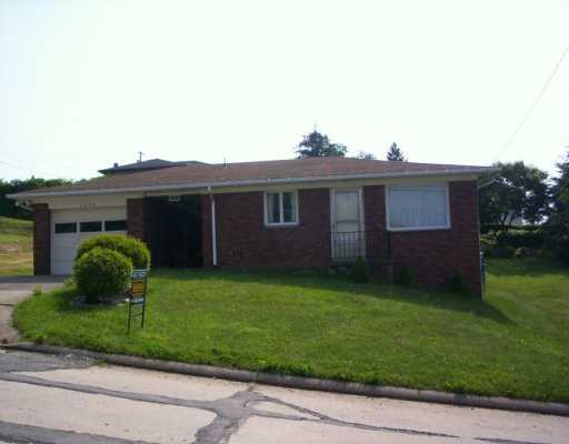 1233 Reeves Avenue Monessen, PA 15062 - Photo 1 of 1 Exterior Front.