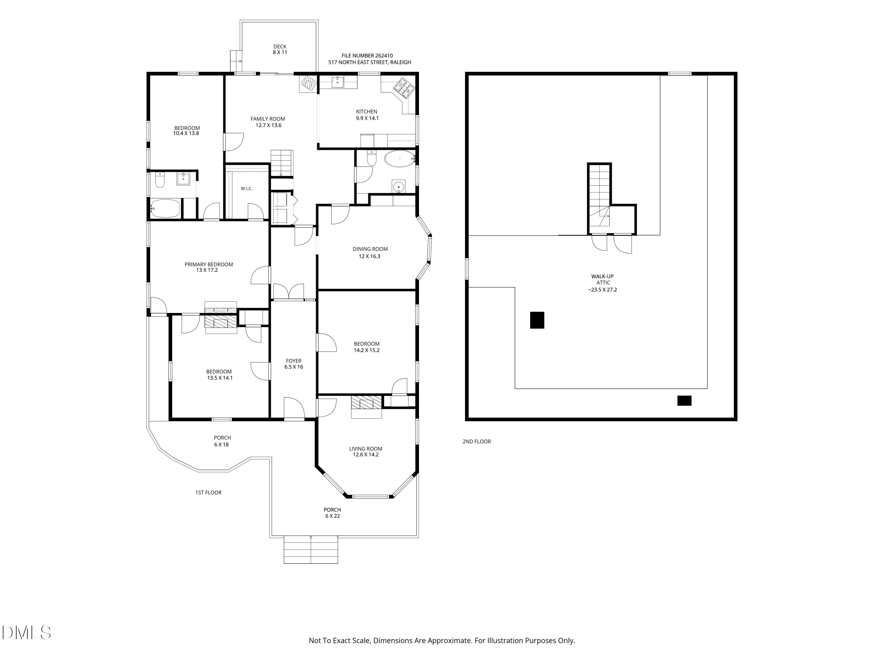 517 North East Street Raleigh, NC 27604 - Photo 43 of 44