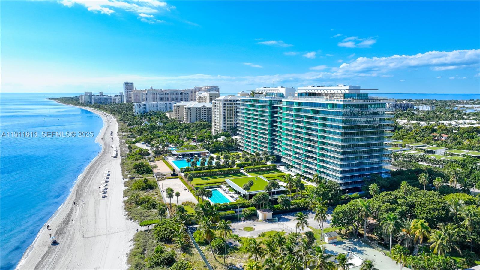 350 Ocean Drive, Unit 301N Key Biscayne, FL 33149 - Photo 39 of 41 a view of a city