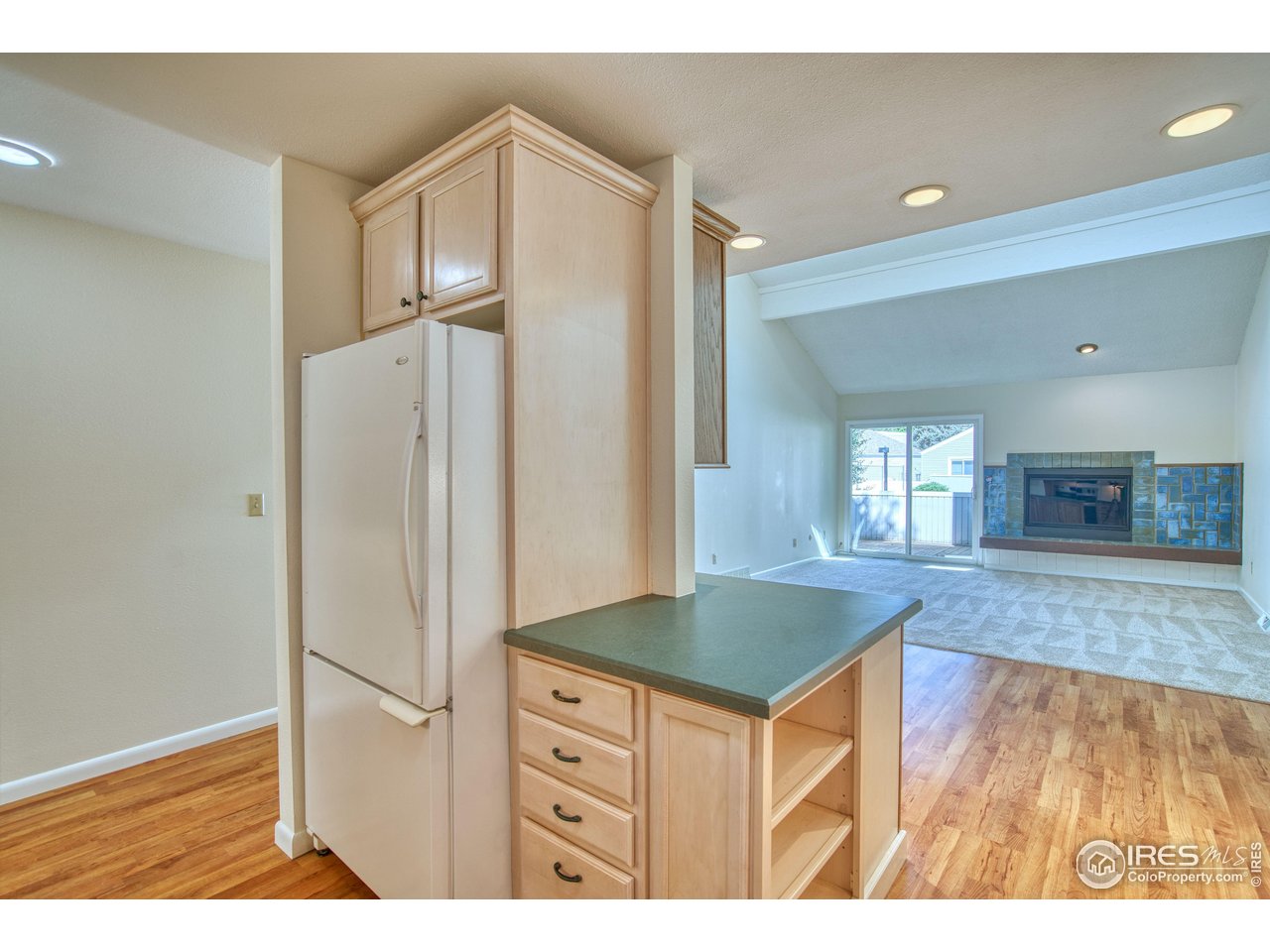 1925 28th Avenue, Unit 30 Greeley, CO 80634 - Photo 13 of 34 a view interior of a house and wooden floor