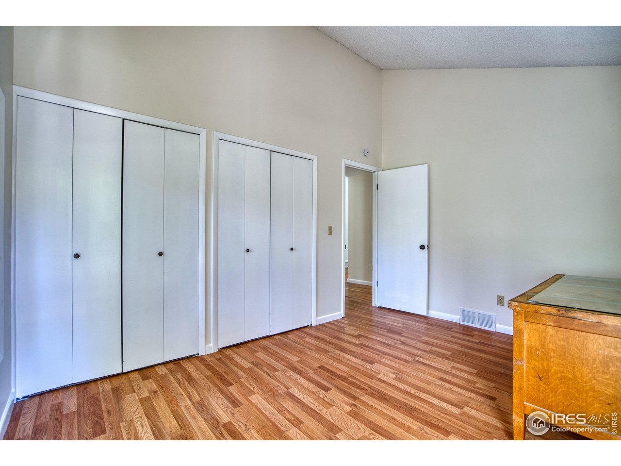 1925 28th Avenue, Unit 30 Greeley, CO 80634 - Photo 15 of 34 a view of an empty room