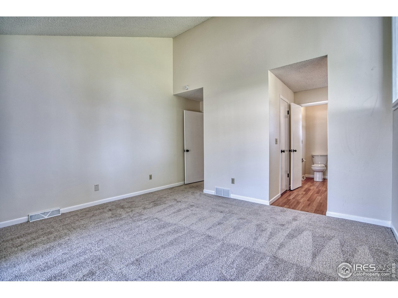 1925 28th Avenue, Unit 30 Greeley, CO 80634 - Photo 19 of 34 a view of an empty room