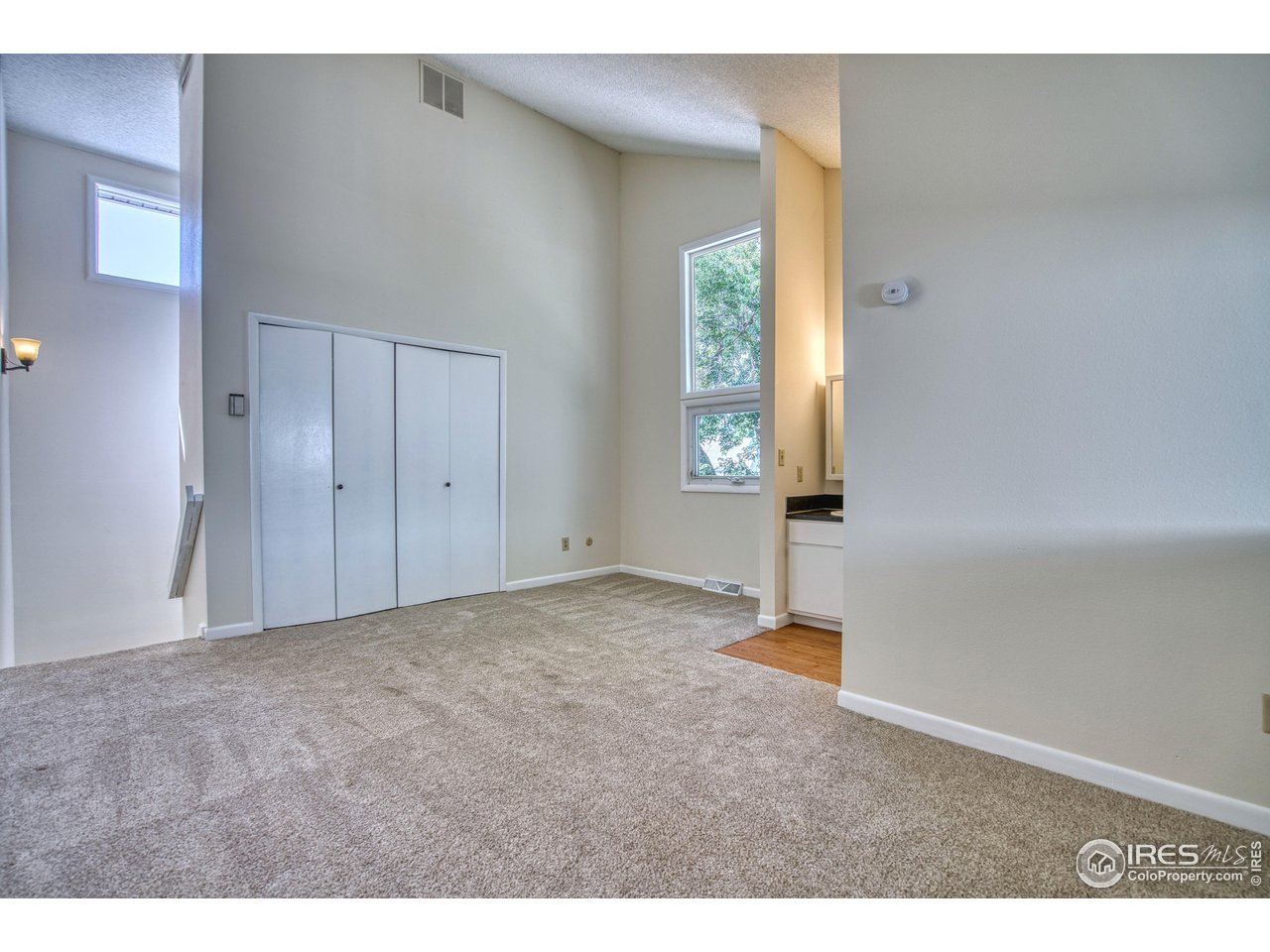 1925 28th Avenue, Unit 30 Greeley, CO 80634 - Photo 25 of 34 a view of an empty room