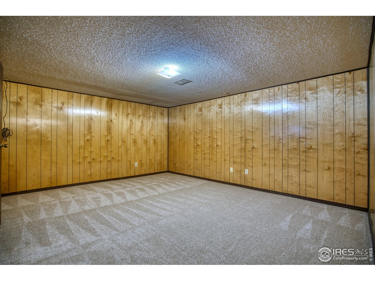 1925 28th Avenue, Unit 30 Greeley, CO 80634 - Photo 31 of 34 a view of an empty room