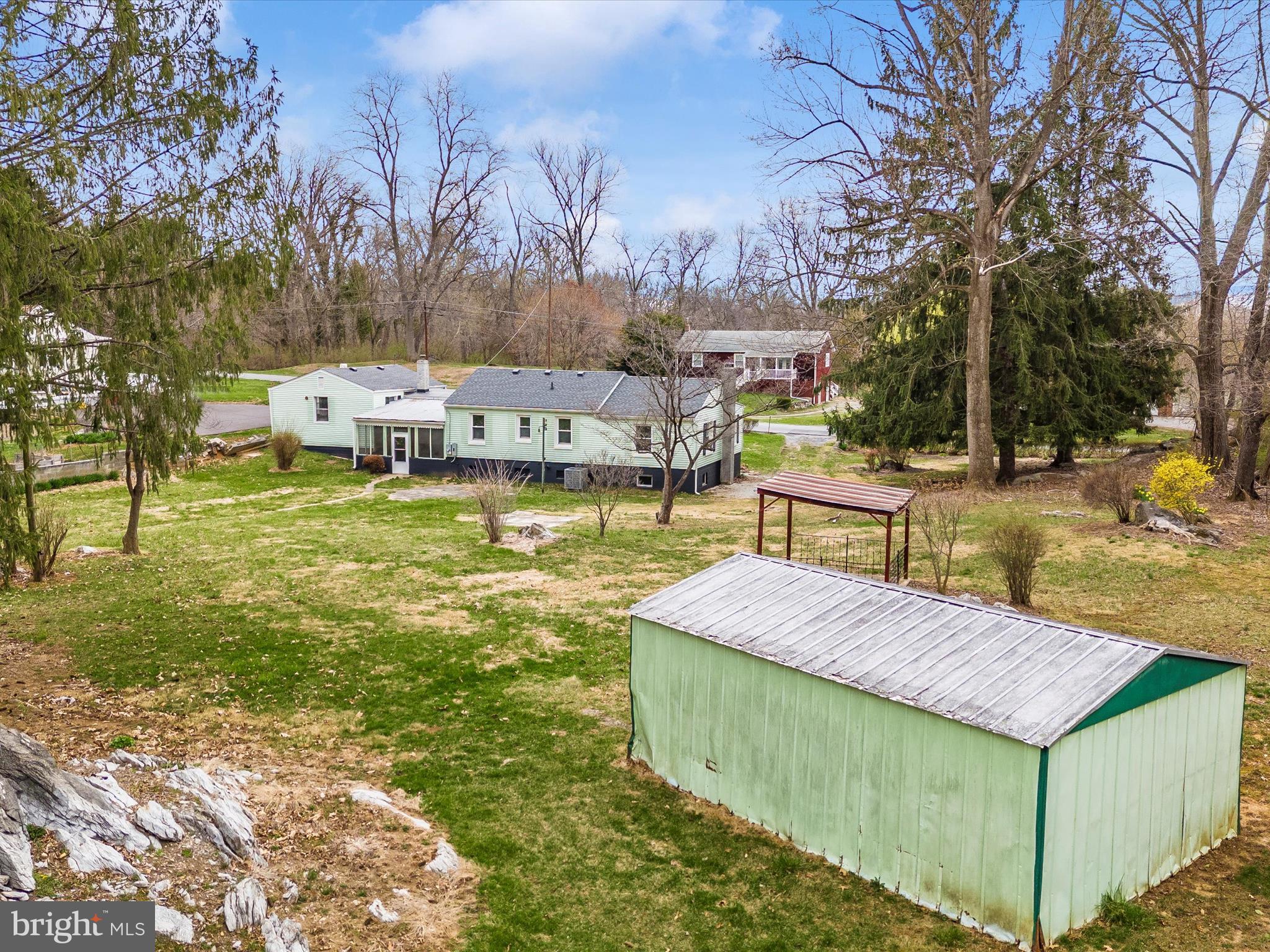9732 Garis Shop Road Hagerstown, MD 21740 - Photo 85 of 89 Aerial