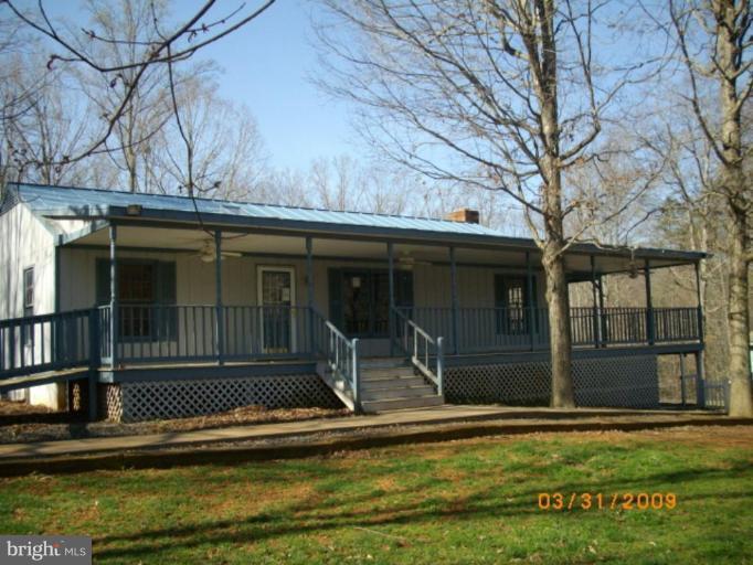 11323 Scotts Mill Road Culpeper, VA 22701 - Photo 1 of 18 Exterior (Main)