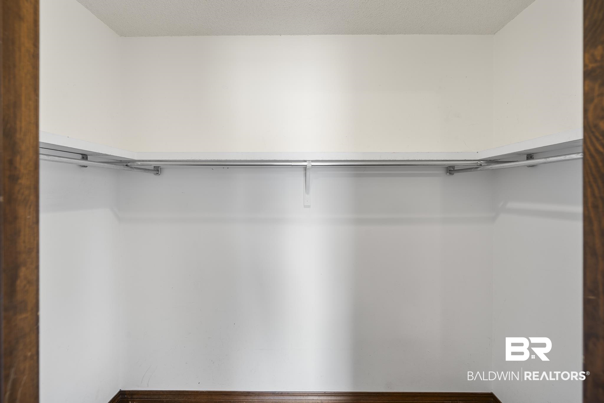 6513 Cedar Bend Court, Unit B Mobile, AL 36608 - Photo 13 of 23 Large Primary Walk-in Closet