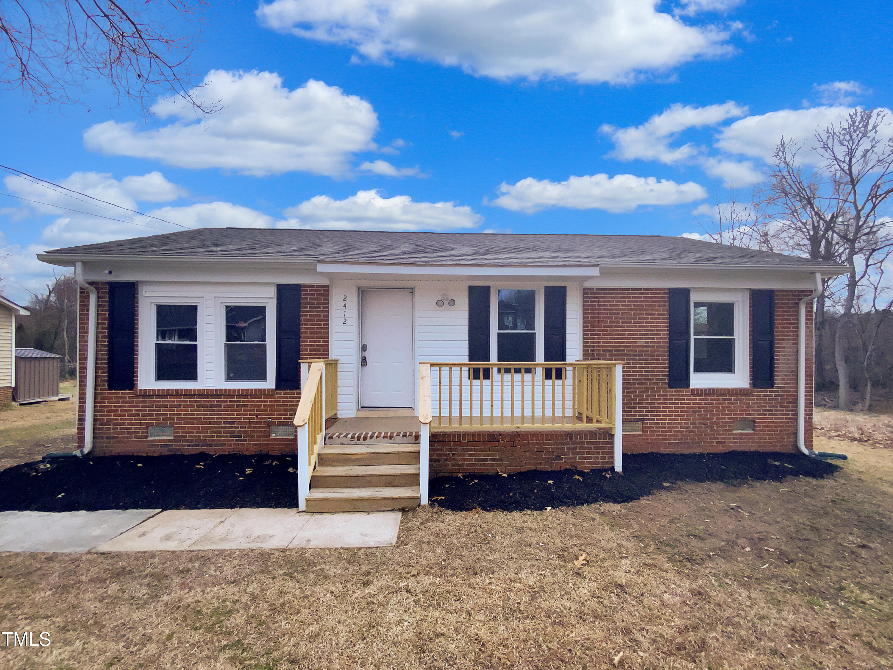 2412 Little John Road Raleigh, NC 27610 - Photo 1 of 20 listing_0