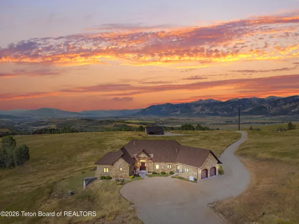 $5,900,000 | 2220 Aspen Hollow Road, Thayne, WY 83127