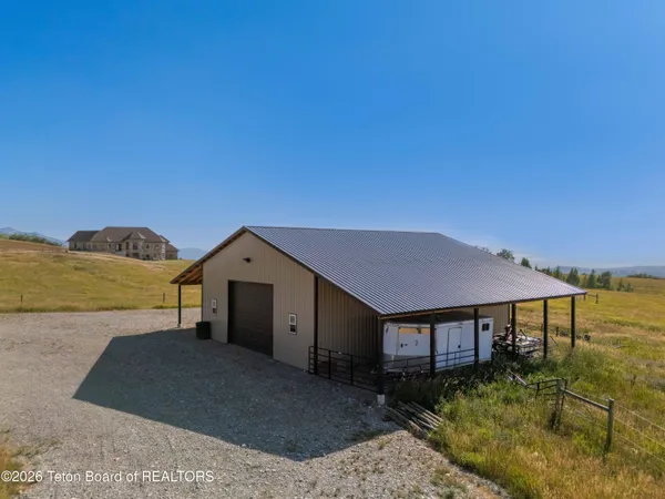 $5,900,000 | 2220 Aspen Hollow Road, Thayne, WY 83127