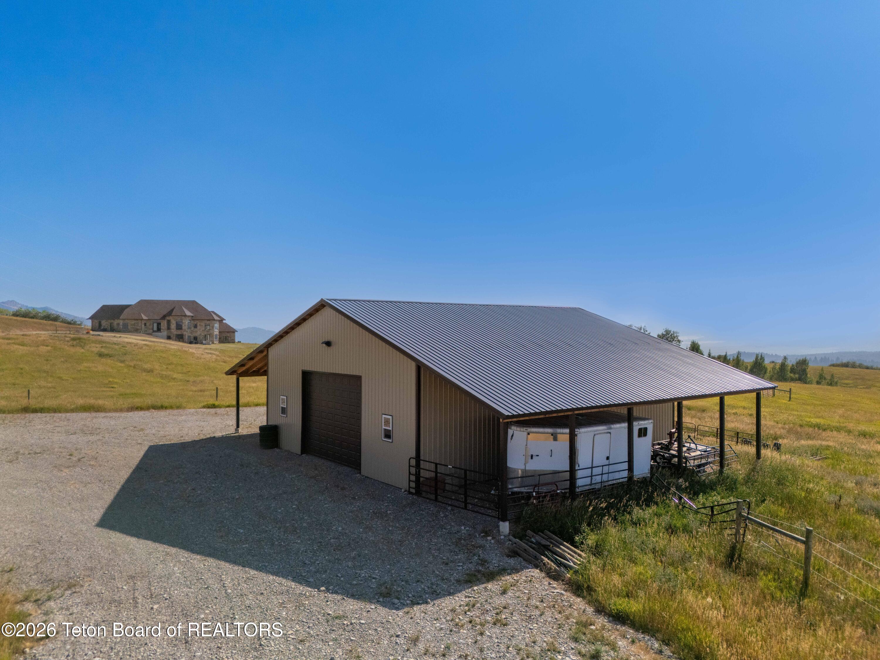 2220 Aspen Hollow Road Thayne, WY 83127 - Photo 31 of 34 DJI_20240829163259_0287_D-Edit
