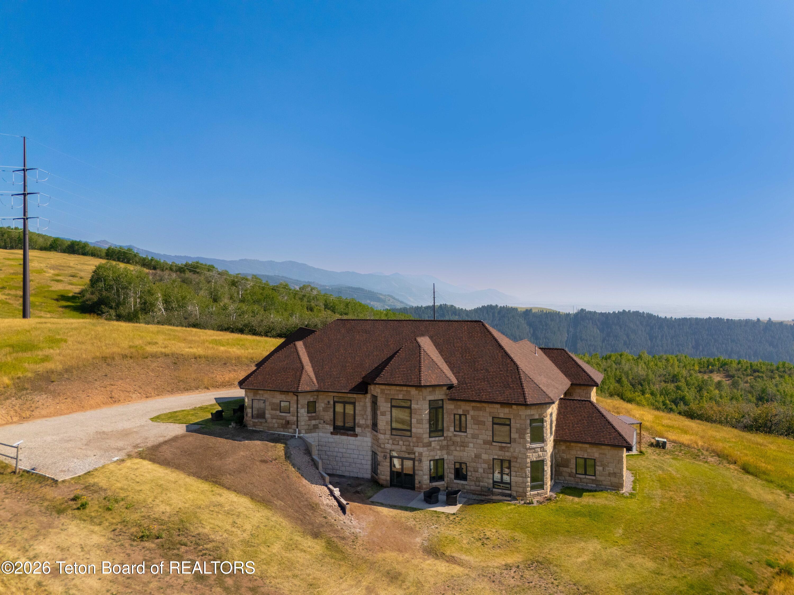 2220 Aspen Hollow Road Thayne, WY 83127 - Photo 34 of 34 DJI_20240829162255_0278_D-Edit