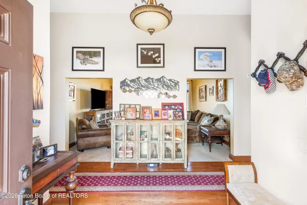 $5,900,000 | 2220 Aspen Hollow Road, Thayne, WY 83127