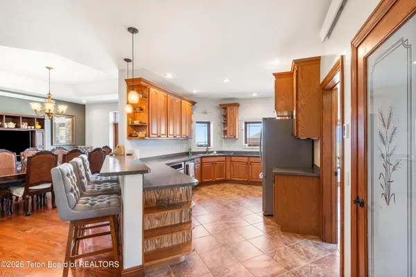 $5,900,000 | 2220 Aspen Hollow Road, Thayne, WY 83127